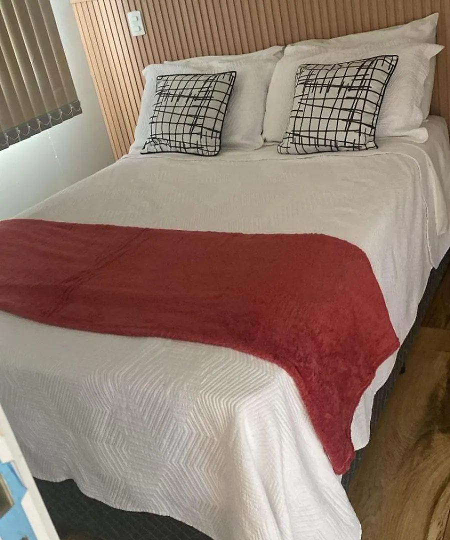 Acomodacao Babablu São Paulo Apartament