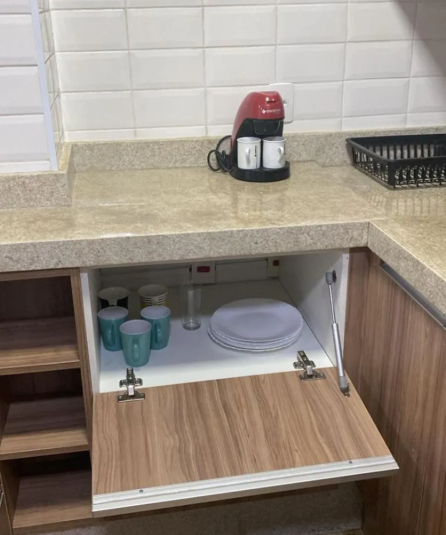 Acomodacao Babablu São Paulo Apartament