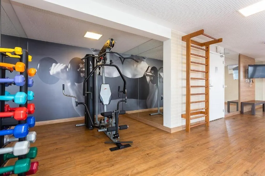 Apartment Acomodacao Babablu São Paulo
