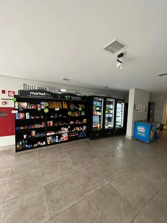 Apartment Acomodacao Babablu São Paulo