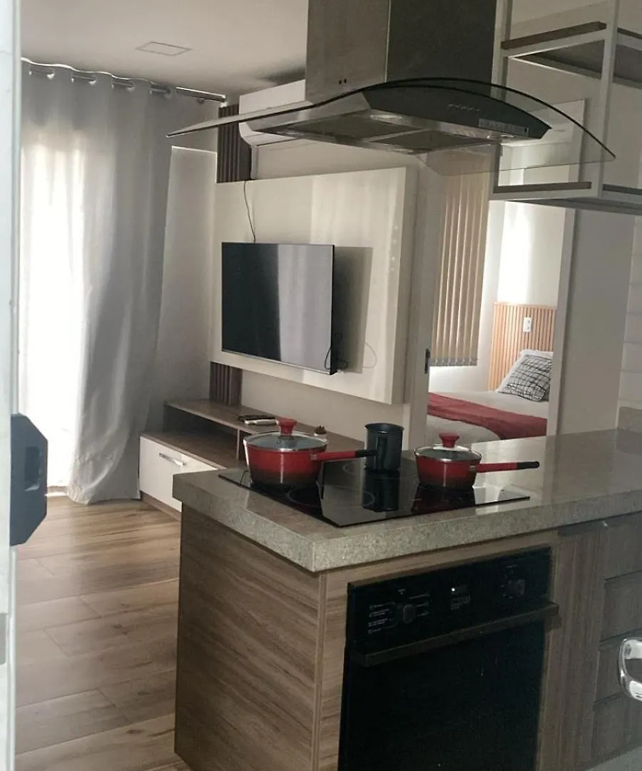 Apartment Acomodacao Babablu São Paulo